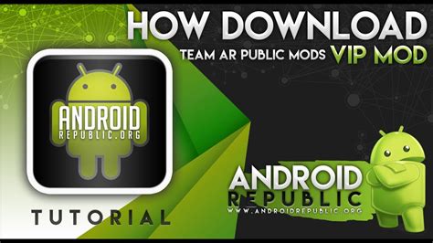 Team AR Public Mods .
